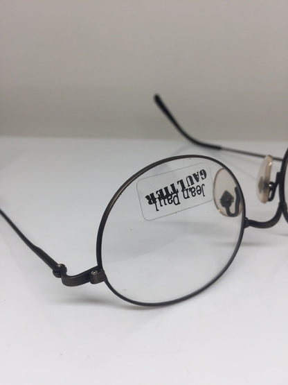 Vintage Jean Paul Gaultier JPG 55-1175 Brown Sunglasses - Super Vision Optical