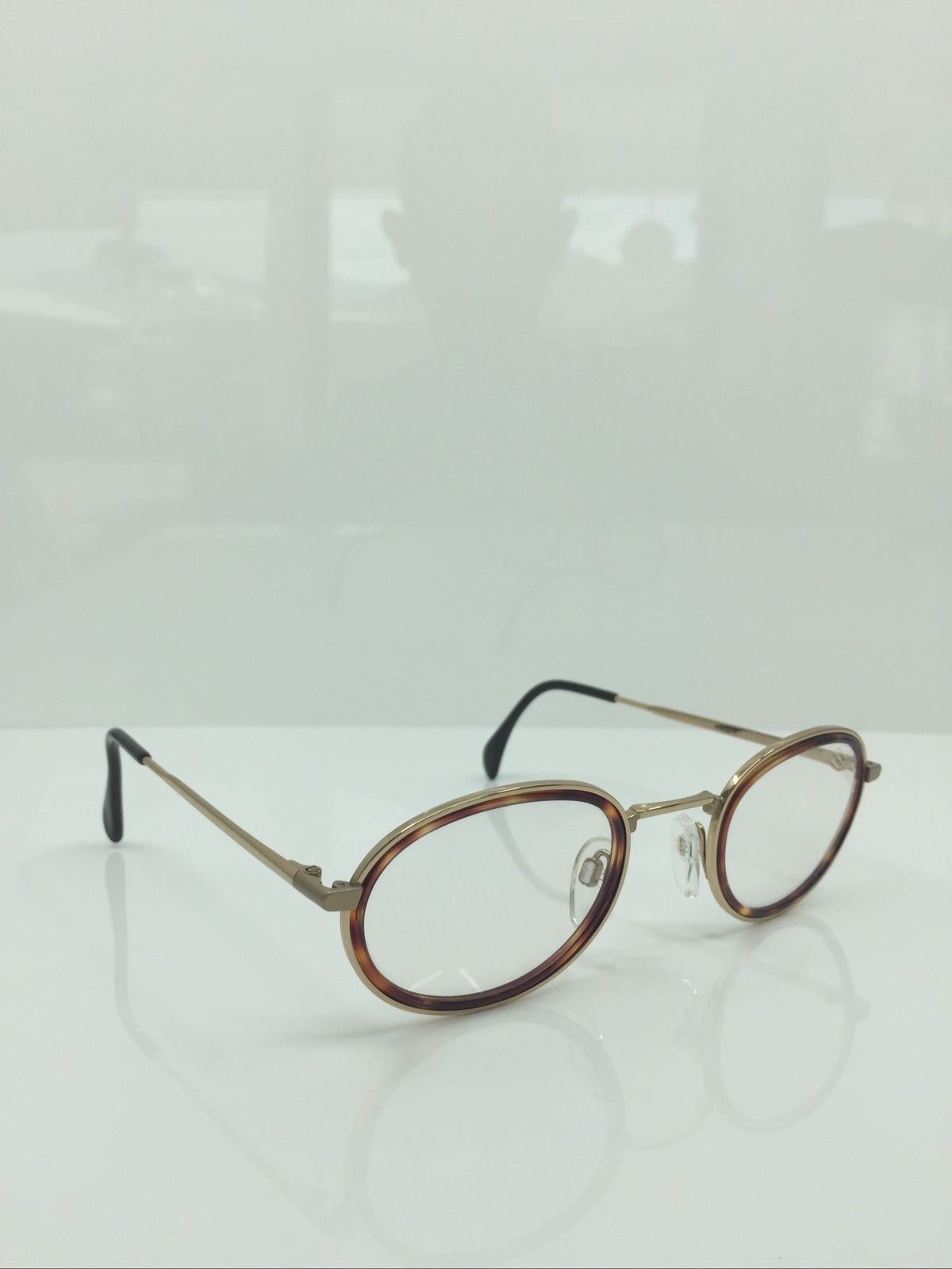 Vintage Silhouette 6147 Tortoise Sunglasses - Super Vision Optical