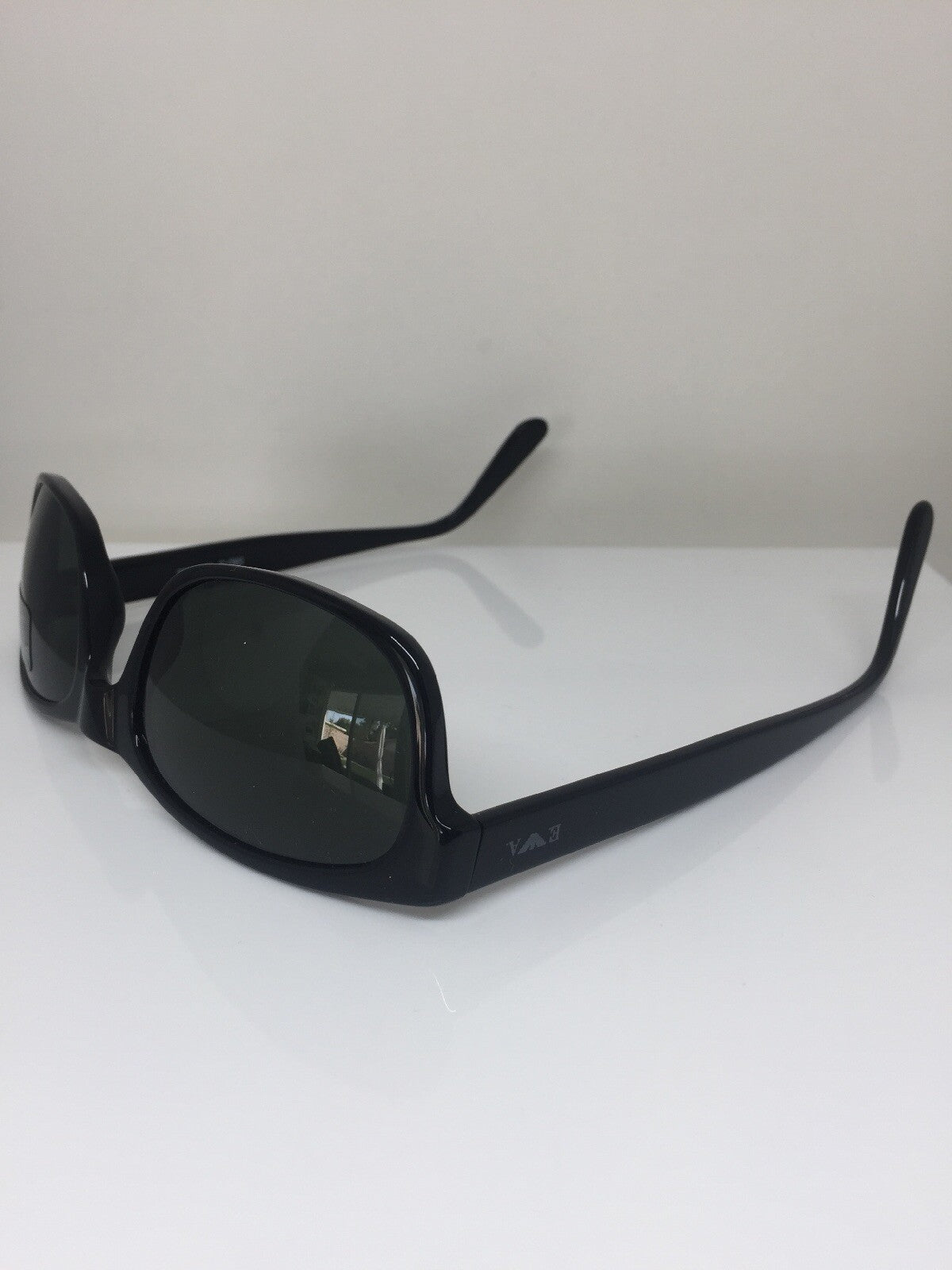 Vintage Emporio Armani 580-S Black Sunglasses - Super Vision Optical
