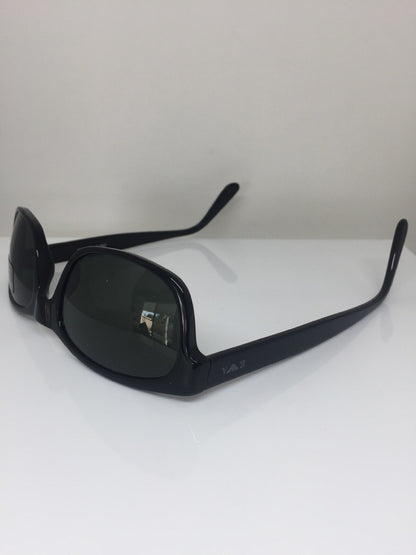 Vintage Emporio Armani 580-S Black Sunglasses - Super Vision Optical