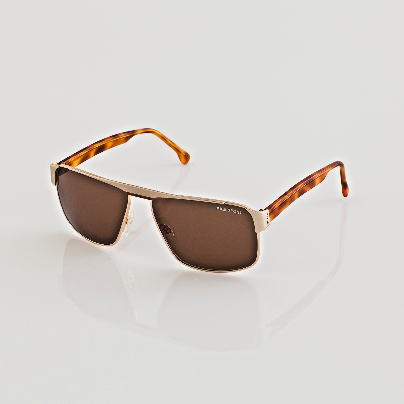 Vintage Fila Sport FILA 8508 Multicolor Sunglasses - Super Vision Optical