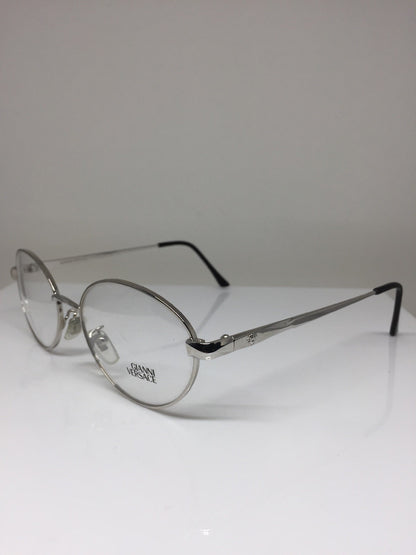 Vintage Versace H32 Silver Sunglasses - Super Vision Optical