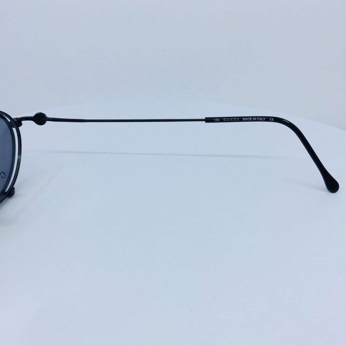 Vintage Gucci GG 2624 Black Eyeglasses - Super Vision Optical