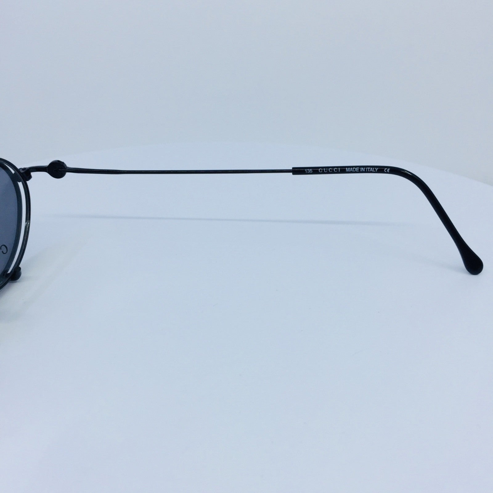 Vintage Gucci GG 2624 Black Eyeglasses - Super Vision Optical