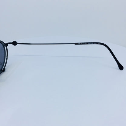 Vintage Gucci GG 2624 Black Eyeglasses - Super Vision Optical