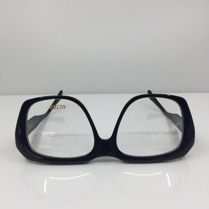 Vintage ULTRA GOLIATH Ultra Goliath 2 Black Eyeglasses - Super Vision Optical