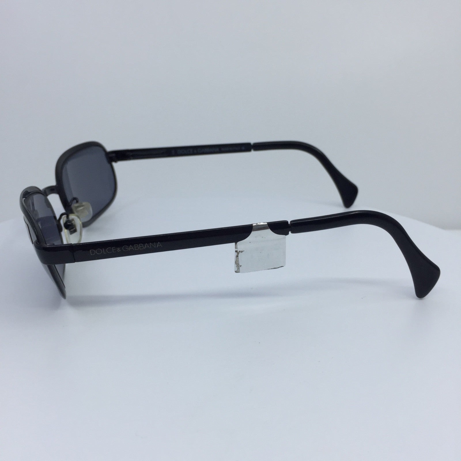 Vintage Dolce & Gabbana DG 305 Gold Sunglasses - Super Vision Optical