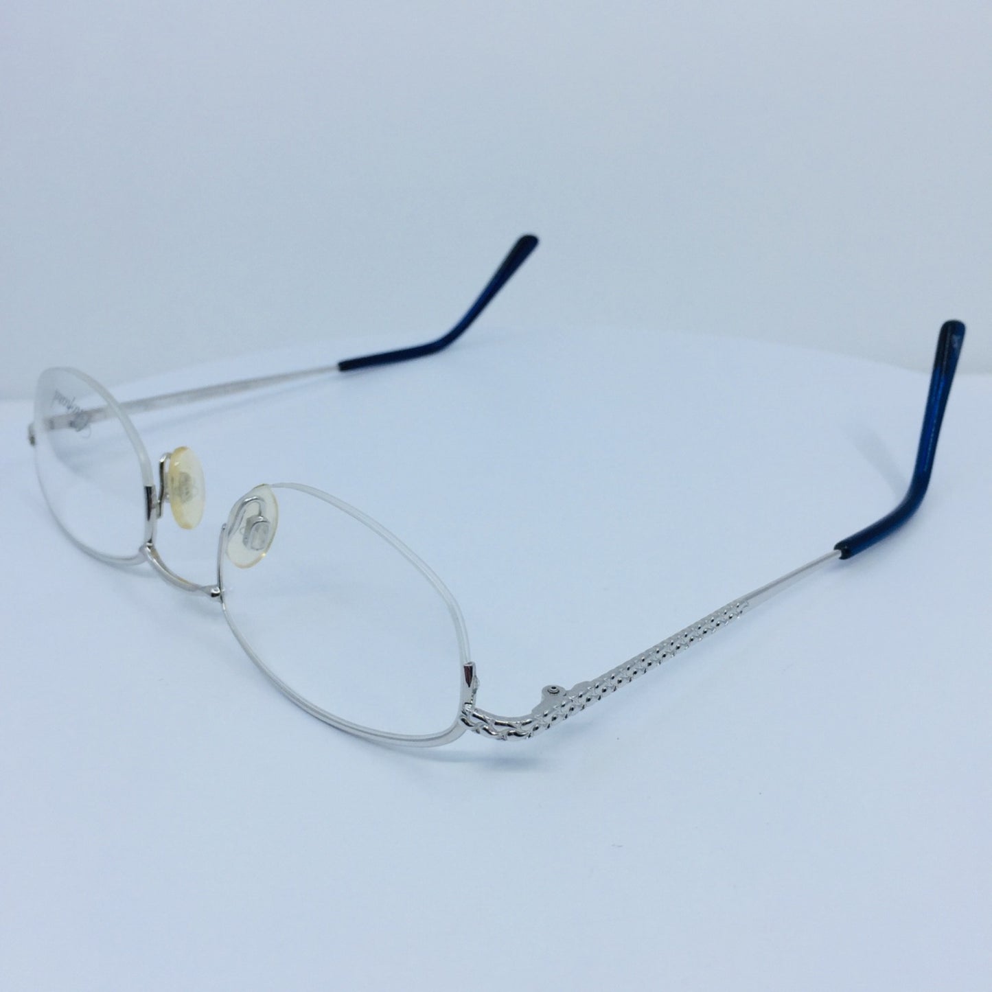 Vintage Chopard CHOPARD M. C050 Silver Eyeglasses - Super Vision Optical