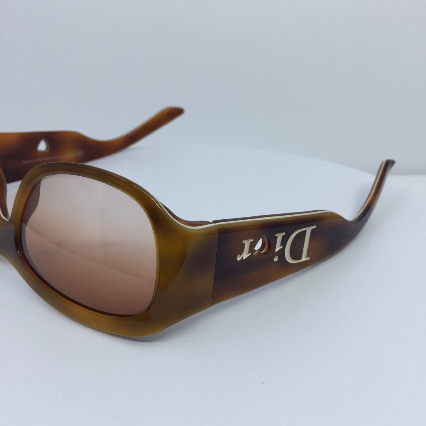 Vintage Dior Christian Dior Lovingly Dior 2 Multicolor Sunglasses - Super Vision Optical