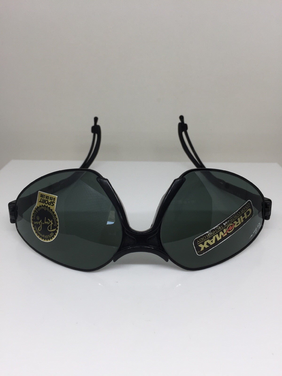 Vintage Ray-Ban W1736 Black Sunglasses - Super Vision Optical