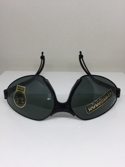 Vintage Ray-Ban W1736 Black Sunglasses - Super Vision Optical