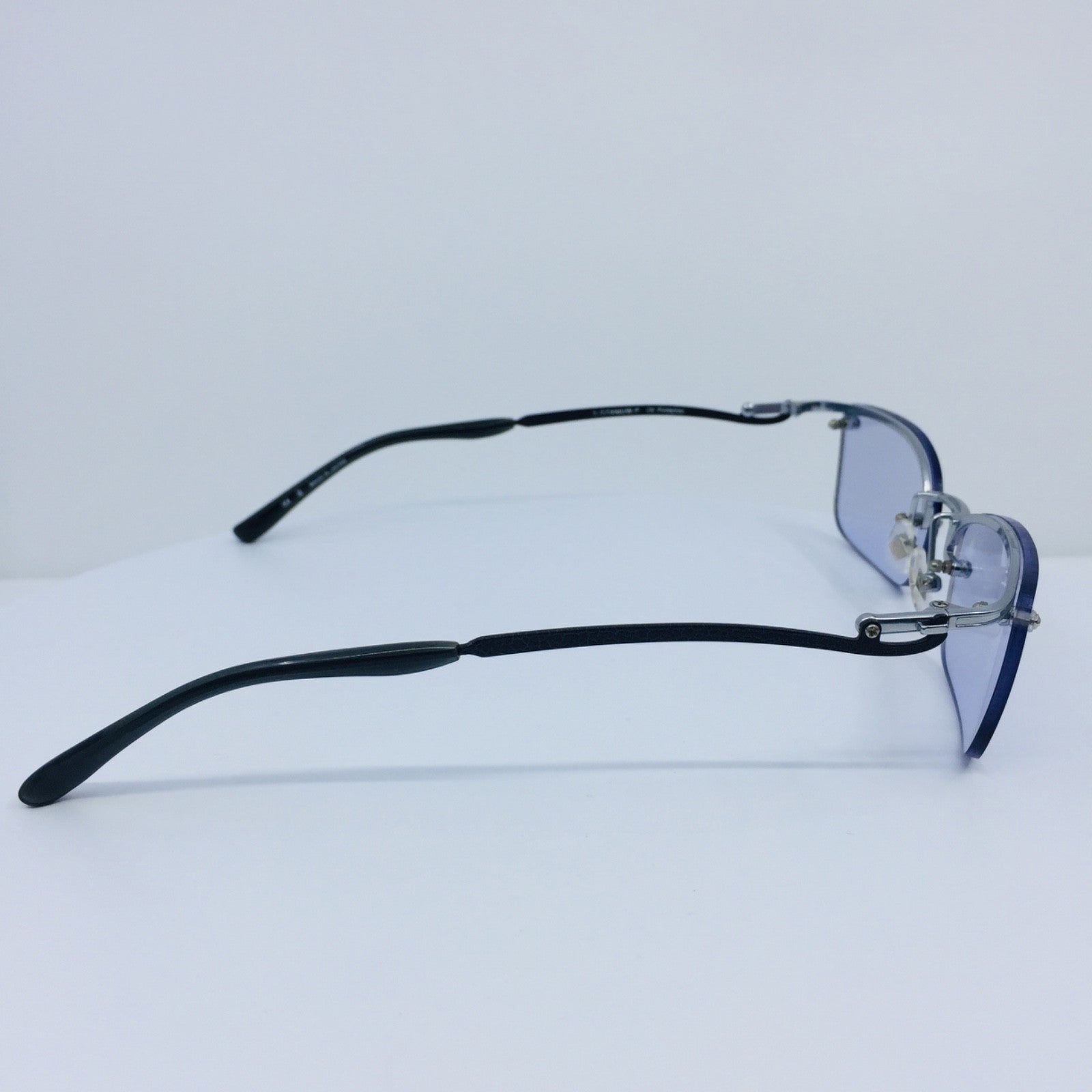 Vintage Jean Paul Gaultier JPG 56-0046 Silver Sunglasses - Super Vision Optical