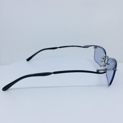 Vintage Jean Paul Gaultier JPG 56-0046 Silver Sunglasses - Super Vision Optical