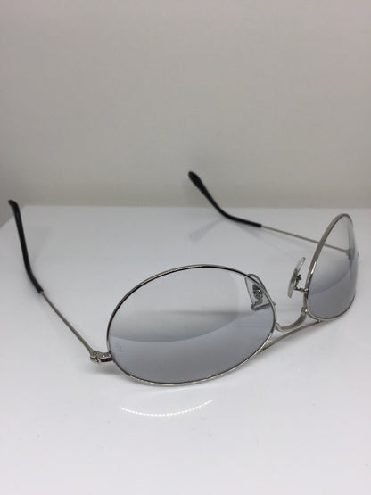 Vintage Ray-Ban RB 3172 Silver Sunglasses - Super Vision Optical