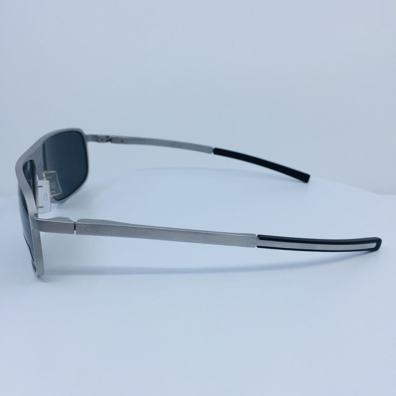 Vintage Dior Dior AL 13 Silver Sunglasses - Super Vision Optical