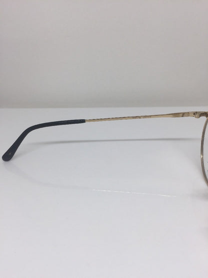 Vintage Ralph Lauren POLO ASPEN 507 Gold Sunglasses - Super Vision Optical