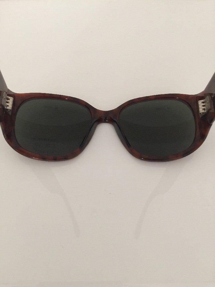 Vintage Nina Ricci NINA RICCI 1540 Tortoise Sunglasses - Super Vision Optical