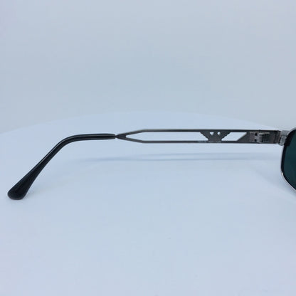 Vintage Emporio Armani EA 060-S Silver Sunglasses - Super Vision Optical