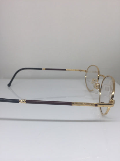 Vintage ST DuPont D084 Gold Eyeglasses - Super Vision Optical