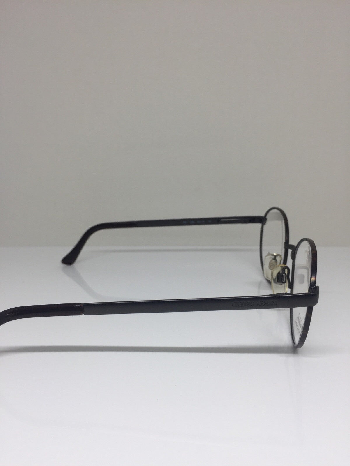 Vintage Giorgio Armani GA 261 Tortoise Sunglasses - Super Vision Optical