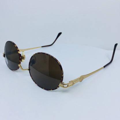 Vintage Brooks Brothers BB 131-S Tortoise Sunglasses - Super Vision Optical