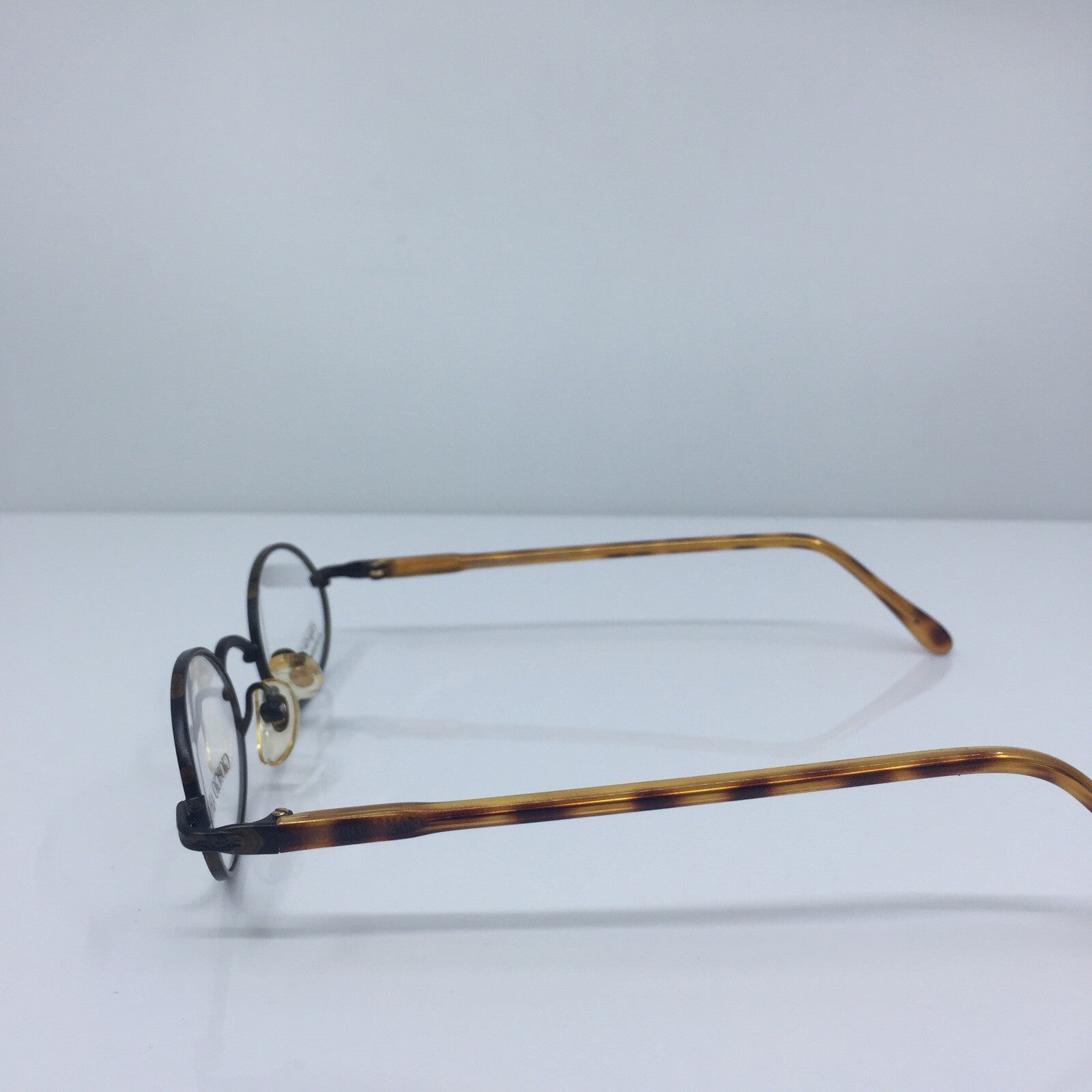 Vintage Giorgio Armani GA 250 Tortoise Eyeglasses - Super Vision Optical