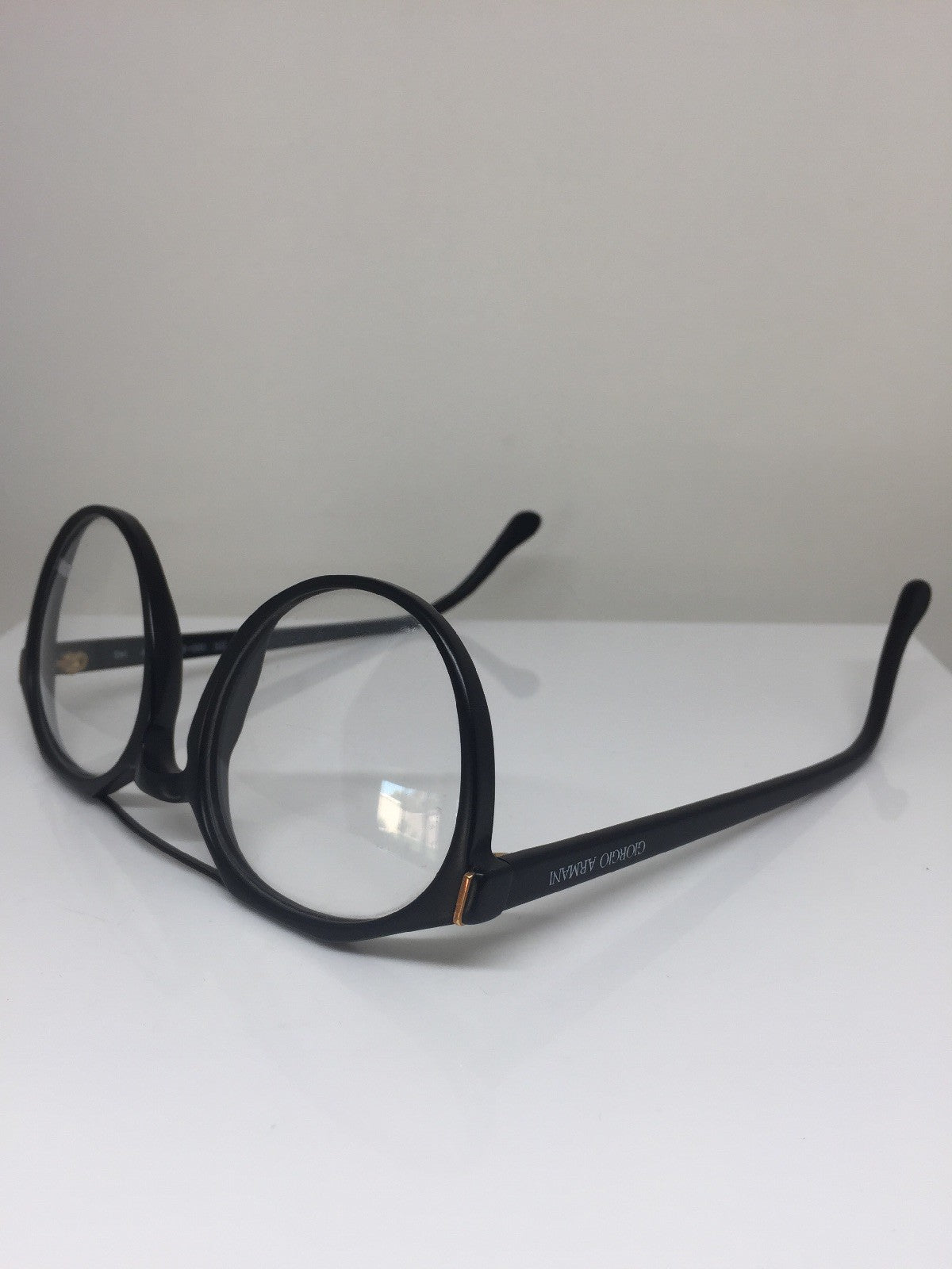 Vintage Giorgio Armani GA 311 Gold Sunglasses - Super Vision Optical
