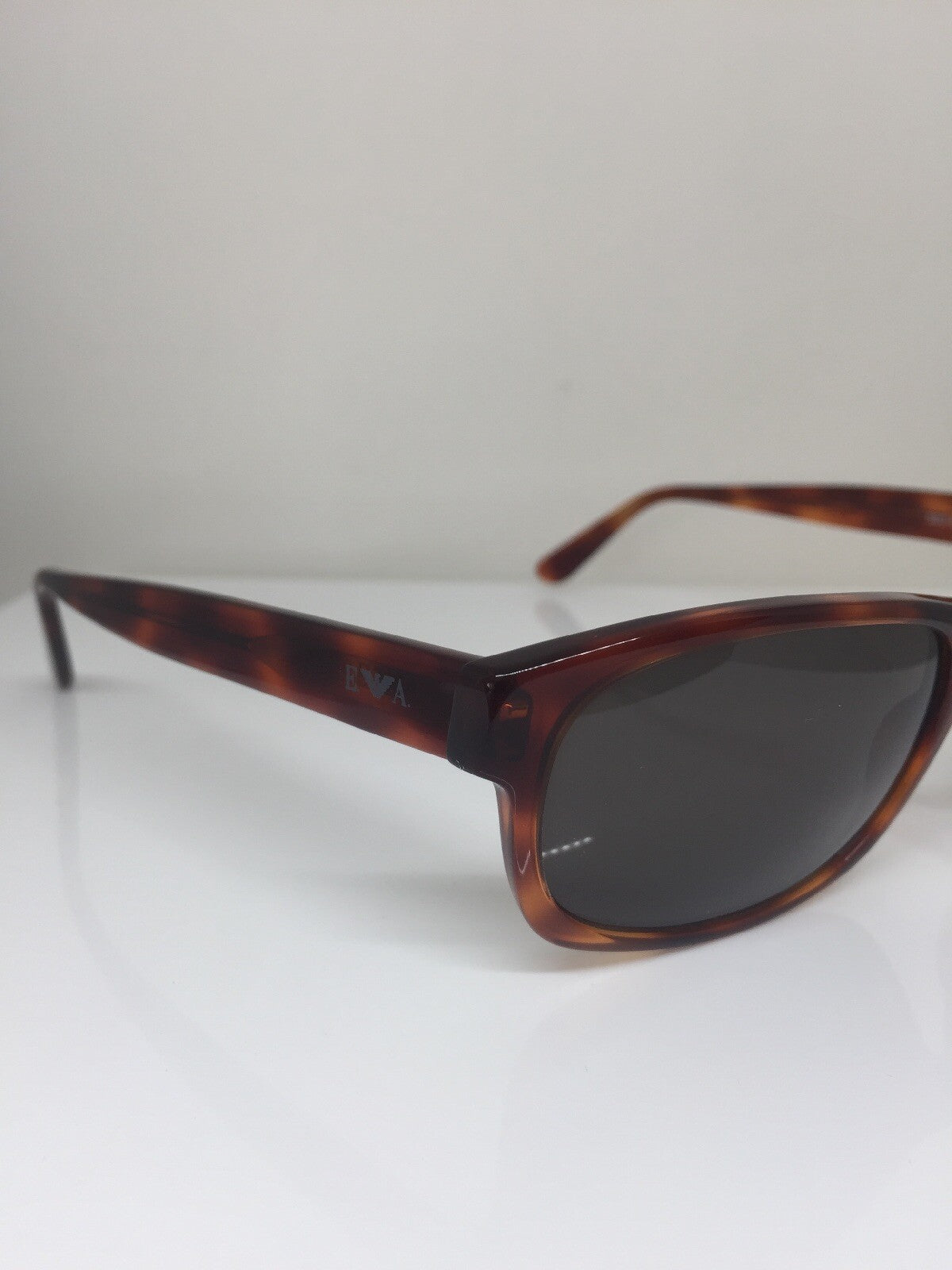 Vintage Emporio Armani EA 580-S Tortoise Sunglasses - Super Vision Optical