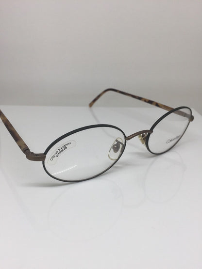 Vintage Calvin Klein CK 246 Tortoise Sunglasses - Super Vision Optical