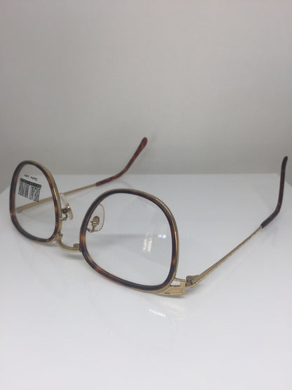 Vintage Beau Monde Collection Buxton Tortoise Eyeglasses - Super Vision Optical