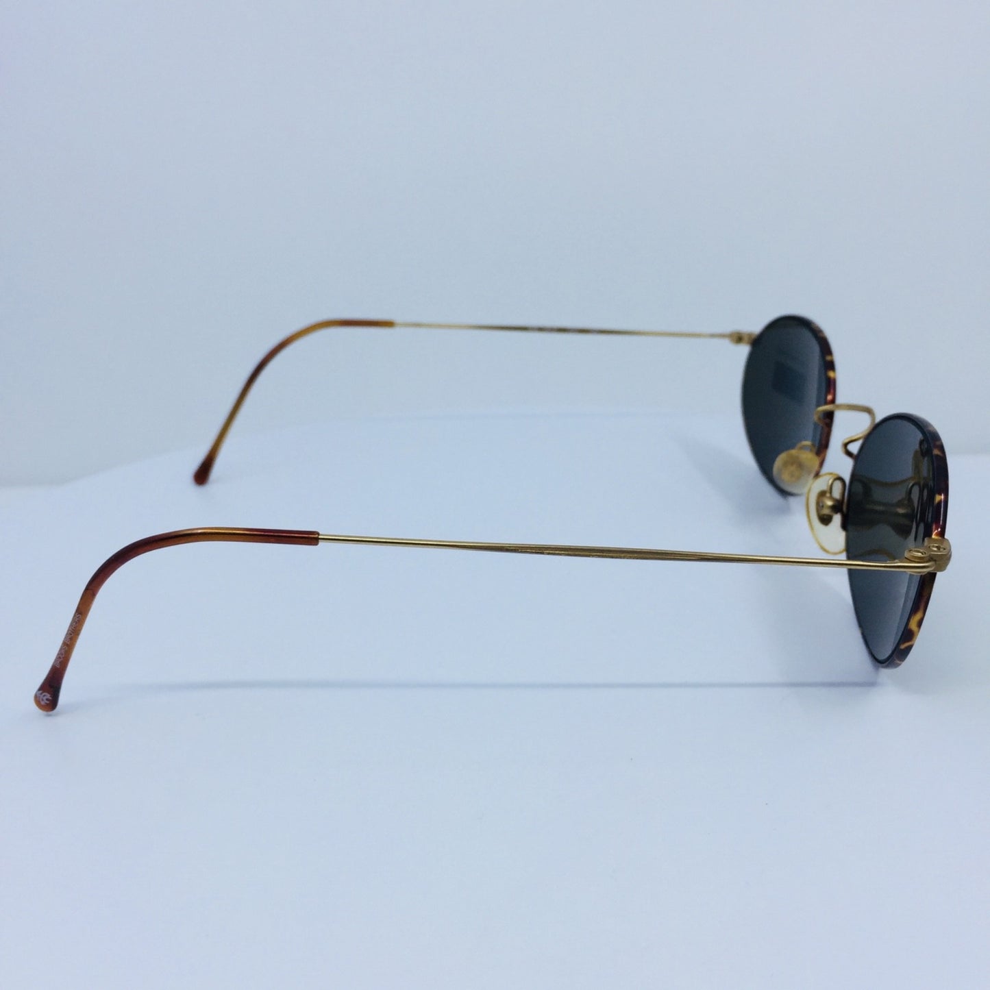 Vintage Brooks Brothers BB 130-S Tortoise Sunglasses - Super Vision Optical