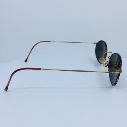 Vintage Brooks Brothers BB 130-S Tortoise Sunglasses - Super Vision Optical