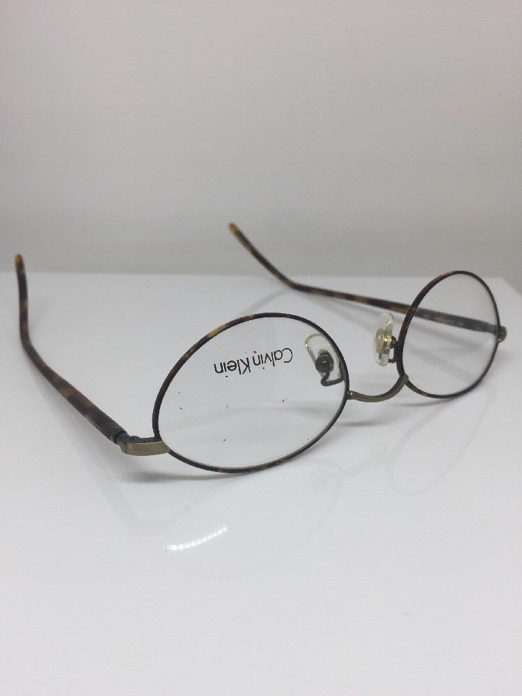 Vintage Calvin Klein CK 245 Tortoise Sunglasses - Super Vision Optical
