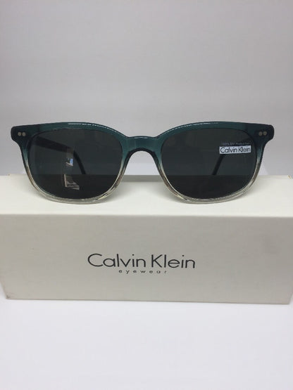 Vintage Calvin Klein CK 715-S Clear Sunglasses - Super Vision Optical