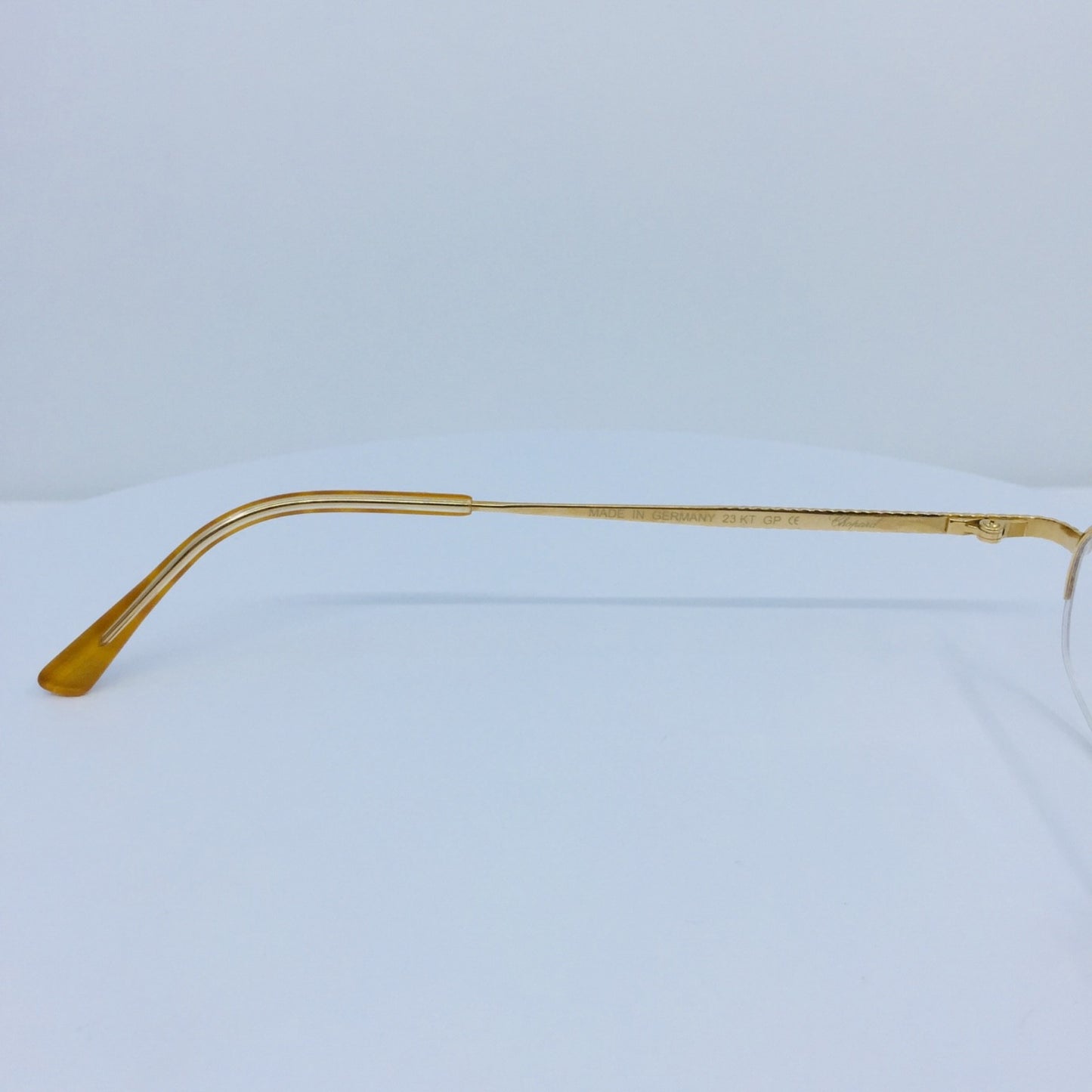 Vintage Chopard CHOPARD M. C050 Gold Eyeglasses - Super Vision Optical
