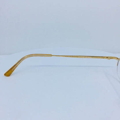 Vintage Chopard CHOPARD M. C050 Gold Eyeglasses - Super Vision Optical