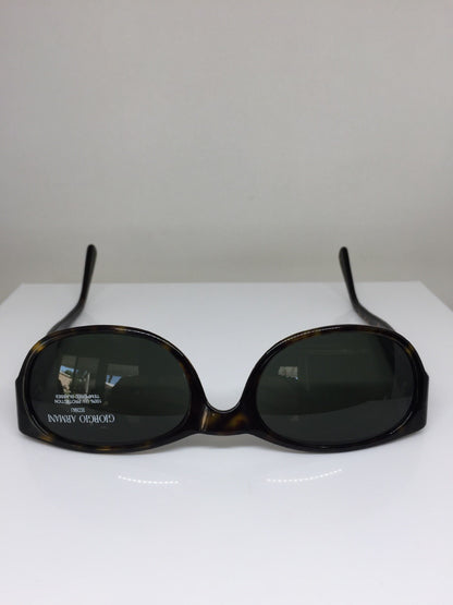 Vintage Giorgio Armani GA 2505 Tortoise Sunglasses - Super Vision Optical