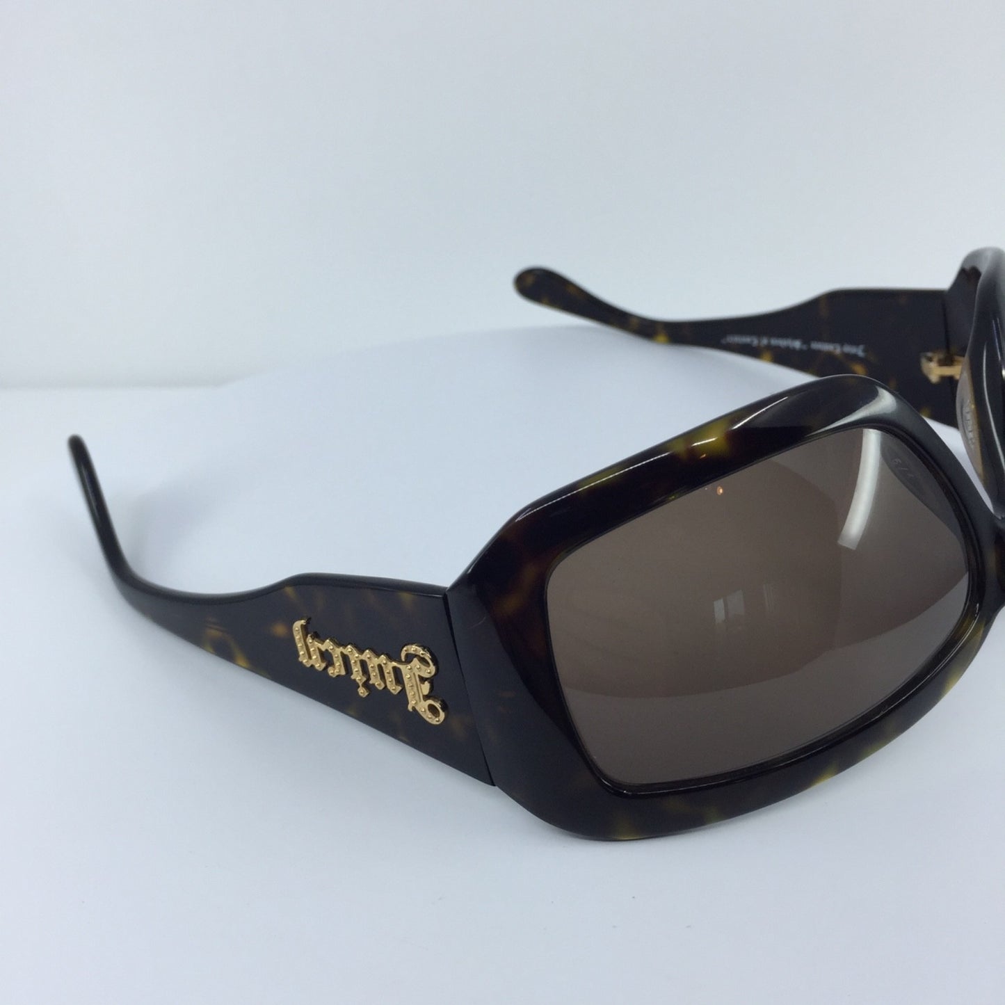 Vintage Juicy Couture P/S Tortoise Sunglasses - Super Vision Optical