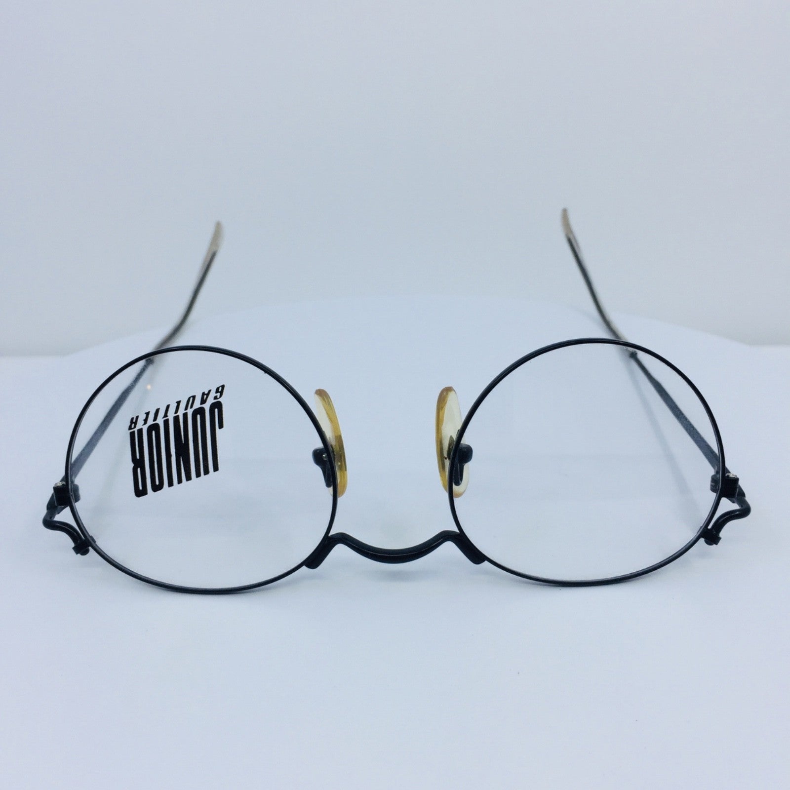 Vintage Jean Paul Gaultier JPG 57-2171 Gold Sunglasses - Super Vision Optical