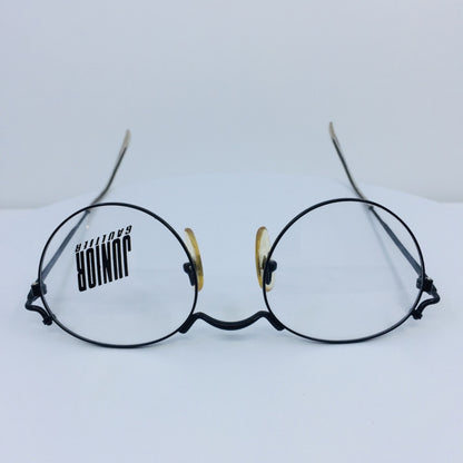 Vintage Jean Paul Gaultier JPG 57-2171 Gold Sunglasses - Super Vision Optical