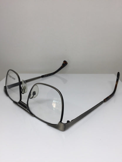 Vintage Alain Mikli PARIS 1117 Silver Sunglasses - Super Vision Optical
