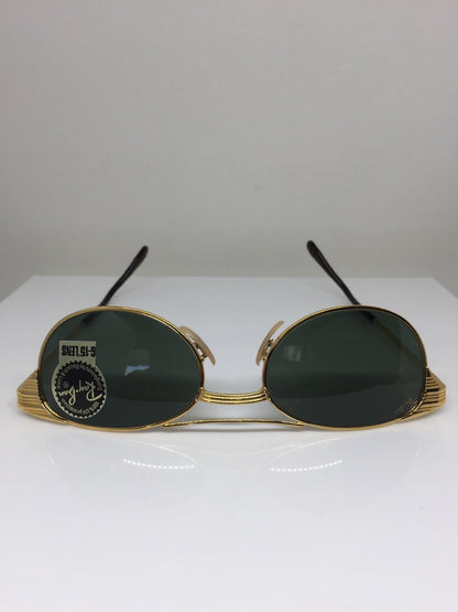 Vintage Ray-Ban W1394 Gold Sunglasses - Super Vision Optical