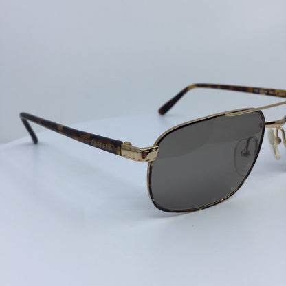 Vintage Carrera 5568 Gold Sunglasses - Super Vision Optical