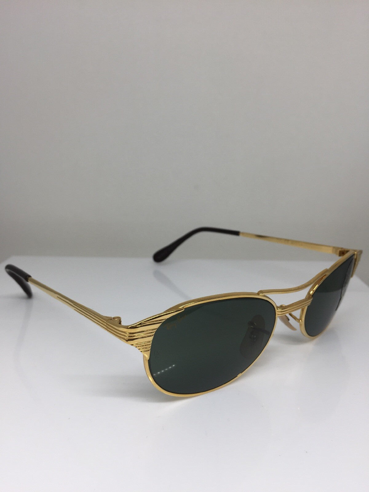 Vintage Ray-Ban W1394 Gold Sunglasses - Super Vision Optical