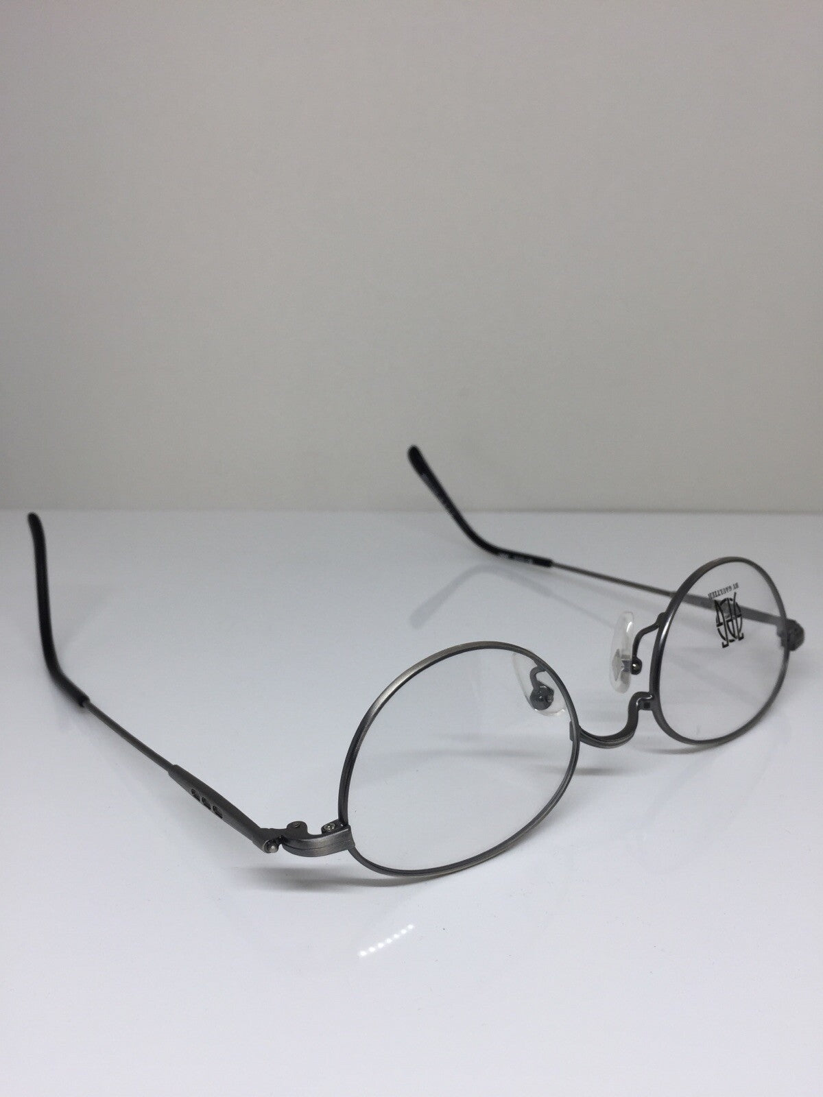 Vintage Jean Paul Gaultier JPG 57-0016 Silver Sunglasses - Super Vision Optical