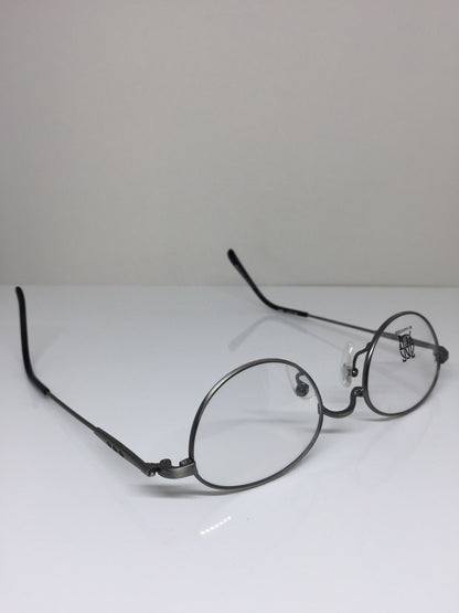 Vintage Jean Paul Gaultier JPG 57-0016 Silver Sunglasses - Super Vision Optical