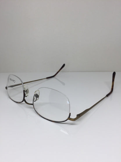 Vintage Calvin Klein CK 263 Tortoise Sunglasses - Super Vision Optical