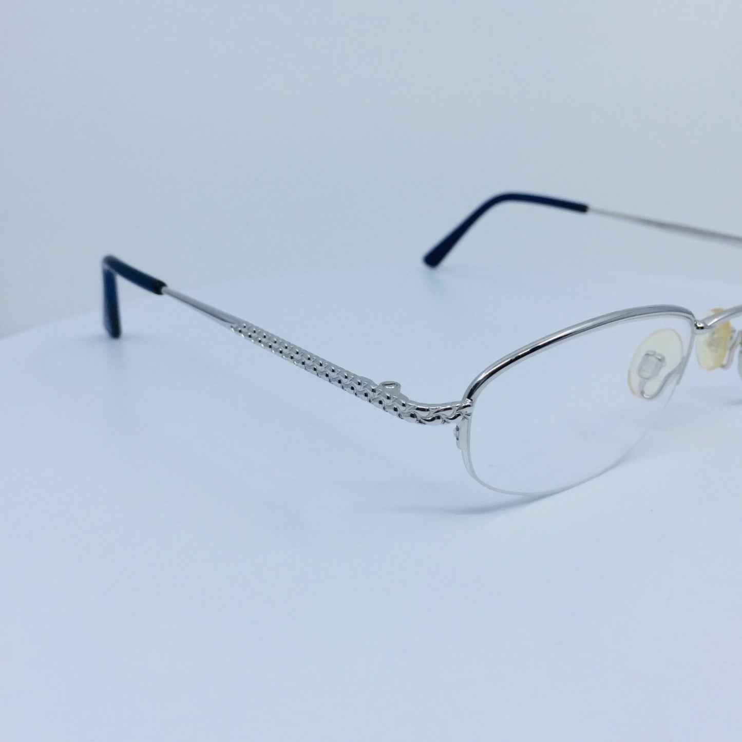 Vintage Chopard CHOPARD M. C050 Silver Eyeglasses - Super Vision Optical