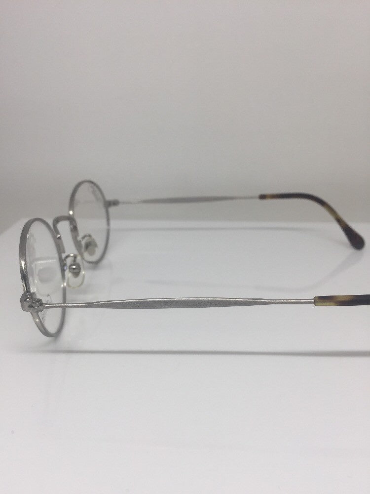 Vintage Calvin Klein CK 132 Silver Sunglasses - Super Vision Optical