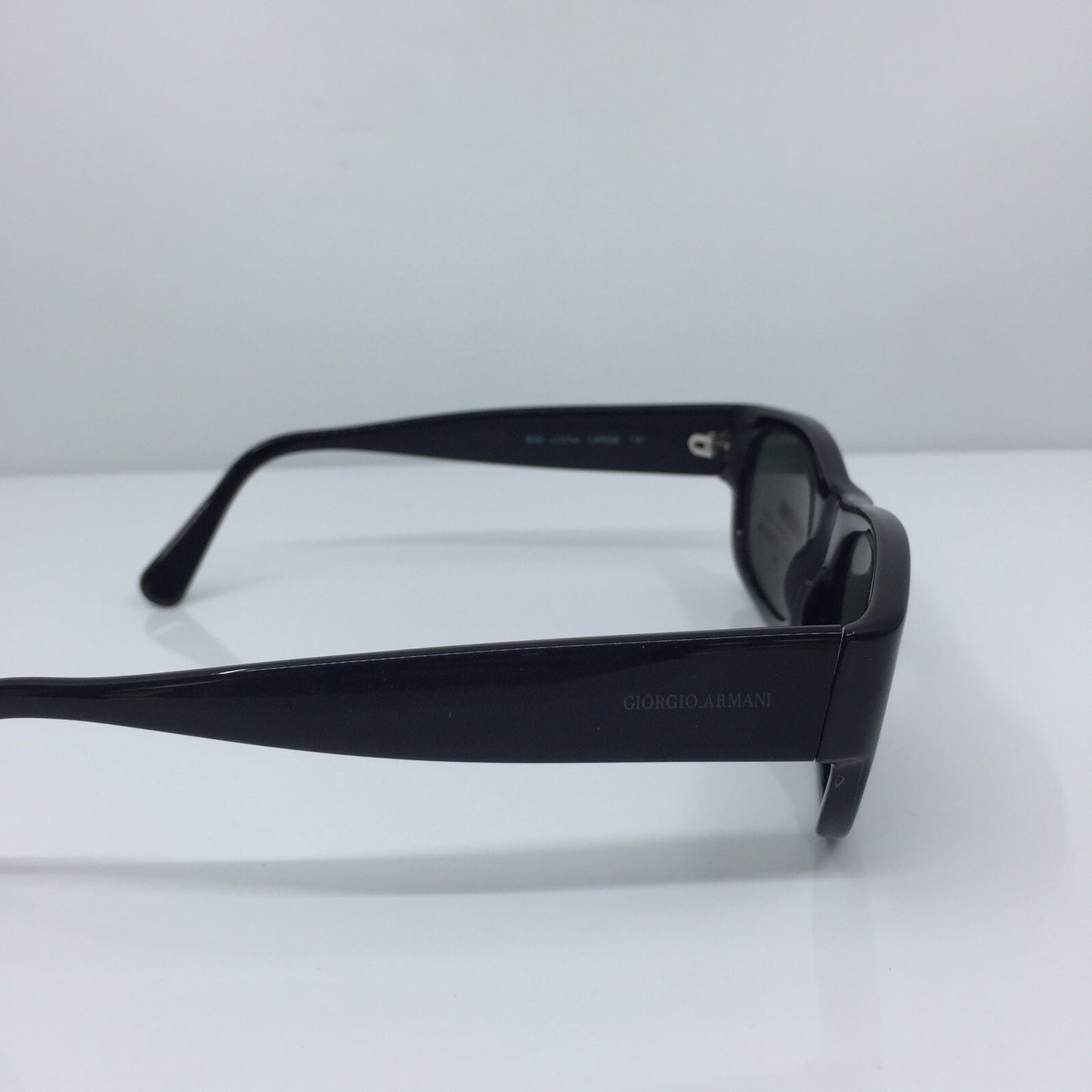 Vintage Giorgio Armani GA 845-P Tortoise Sunglasses - Super Vision Optical